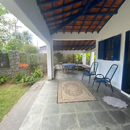 Hospedagem Ilhabela - Edícula Privativa-2