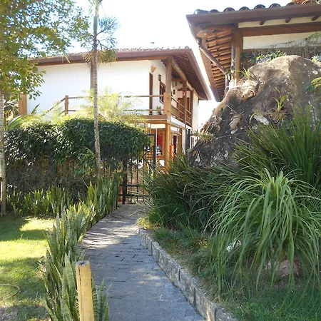 Pousada Refugio Da Harmonia-2