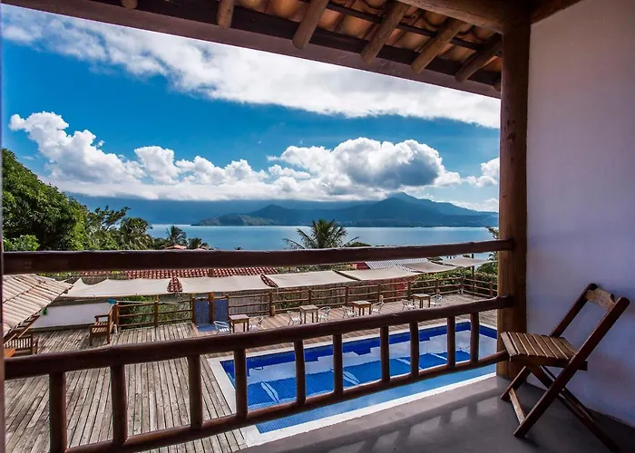 Pousada Refugio Da Harmonia