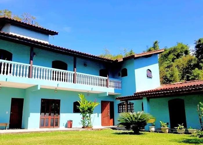  Suítes Ilhabela