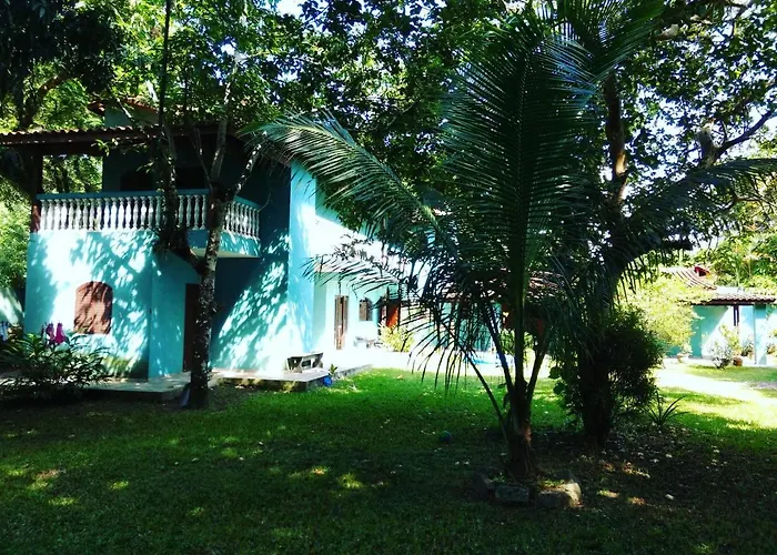  Suítes Ilhabela