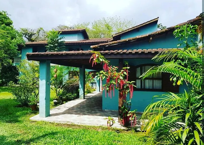  Suítes Ilhabela