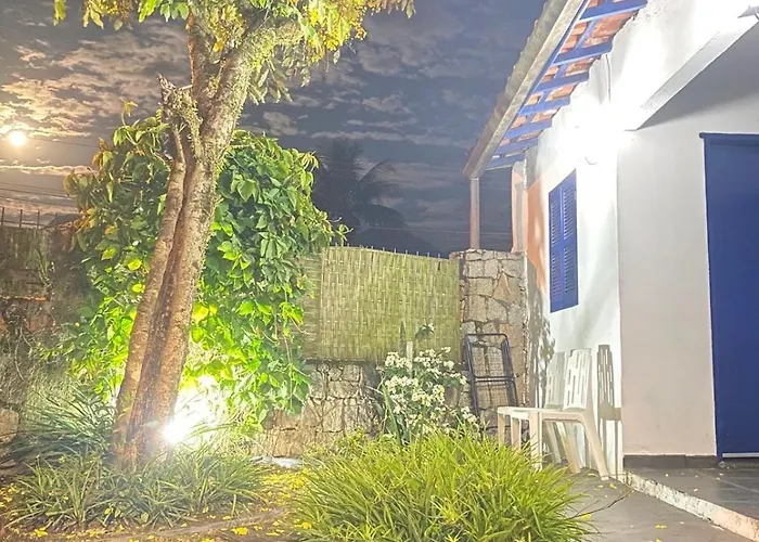 Edícula Simples, prático e ideal