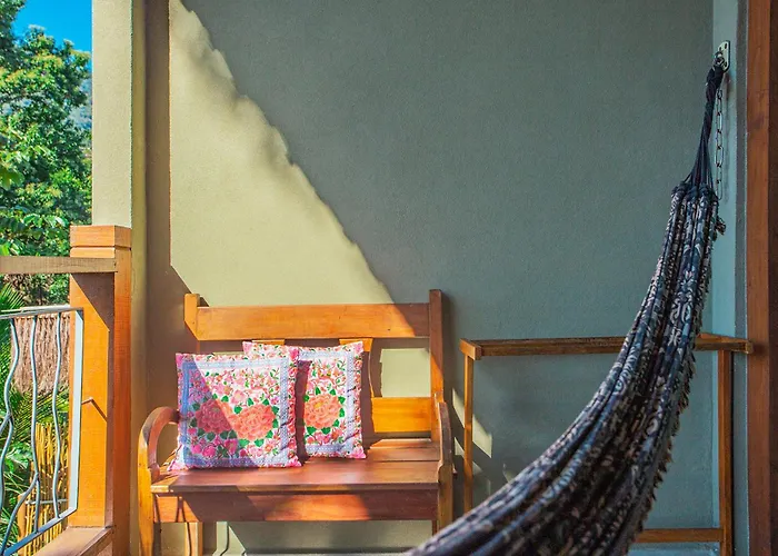 Resort: Hotel Vila Kebaya