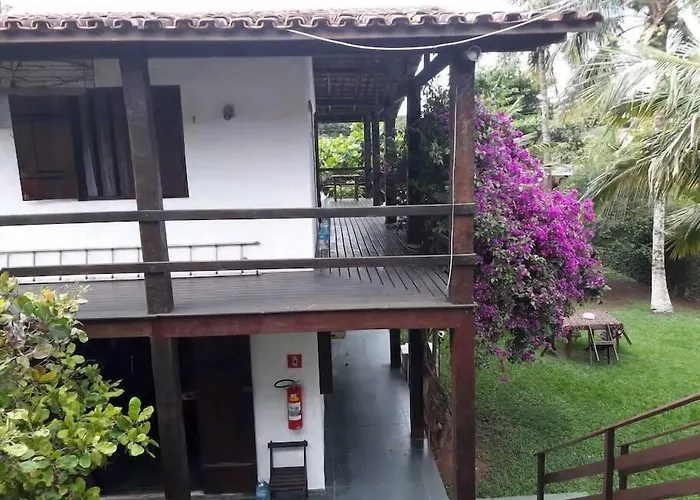 Pousada Conde Do Mar