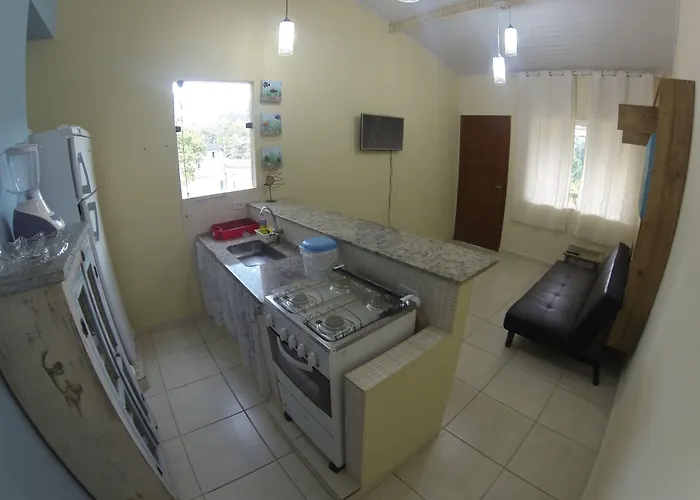 Casa do Monge Apartments