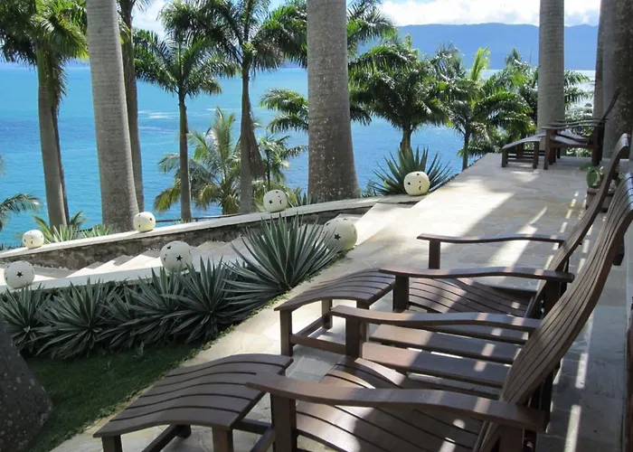  Pousada Singuitta - Ilhabela