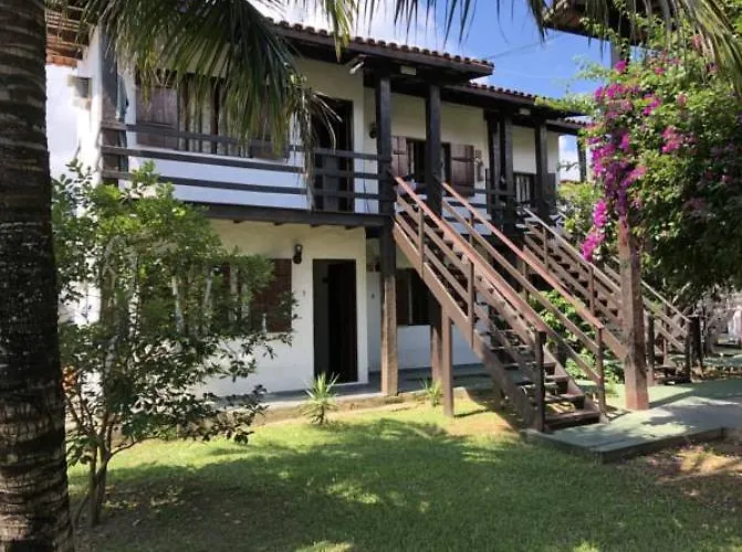 Pousada Conde Do Mar